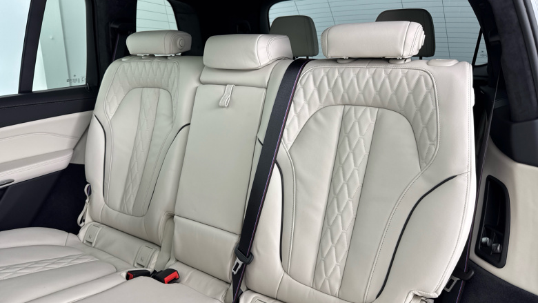 BMW X7 xDrive40d MHT M Sport 5dr Step Auto Diesel Estate